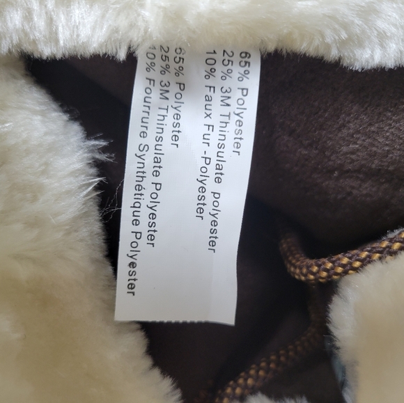 Kamik SnoValley 2 Maroon Women's Winter Boot SZ 6 - Picture 7 of 8